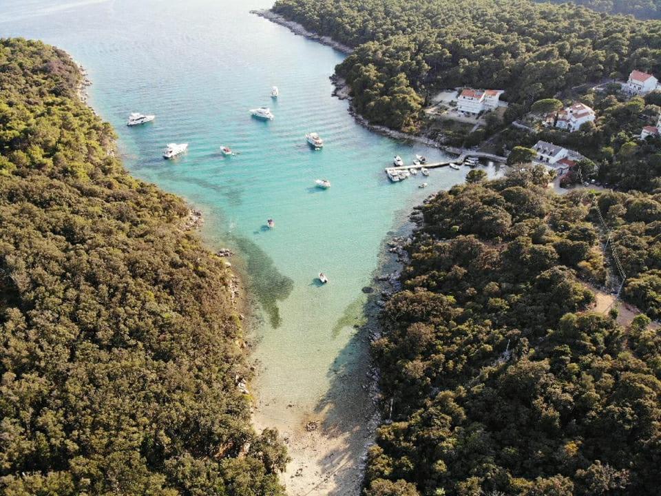Milijana Apartments Rab Раб Екстер'єр фото