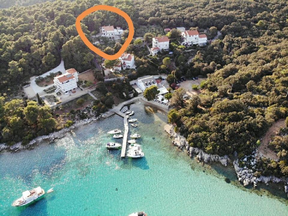Milijana Apartments Rab Раб Екстер'єр фото