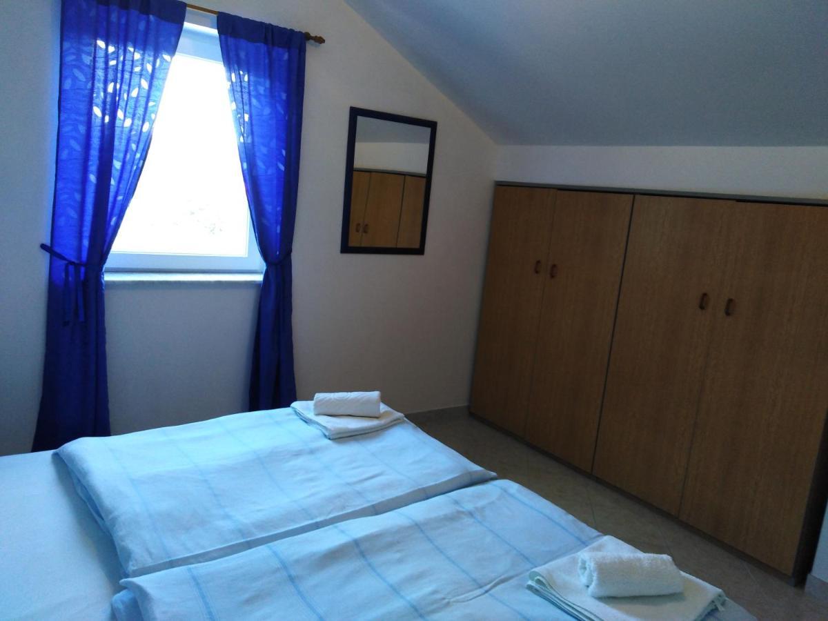 Milijana Apartments Rab Раб Екстер'єр фото