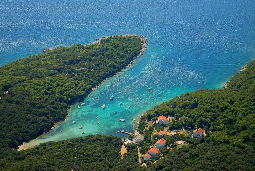Milijana Apartments Rab Раб Екстер'єр фото