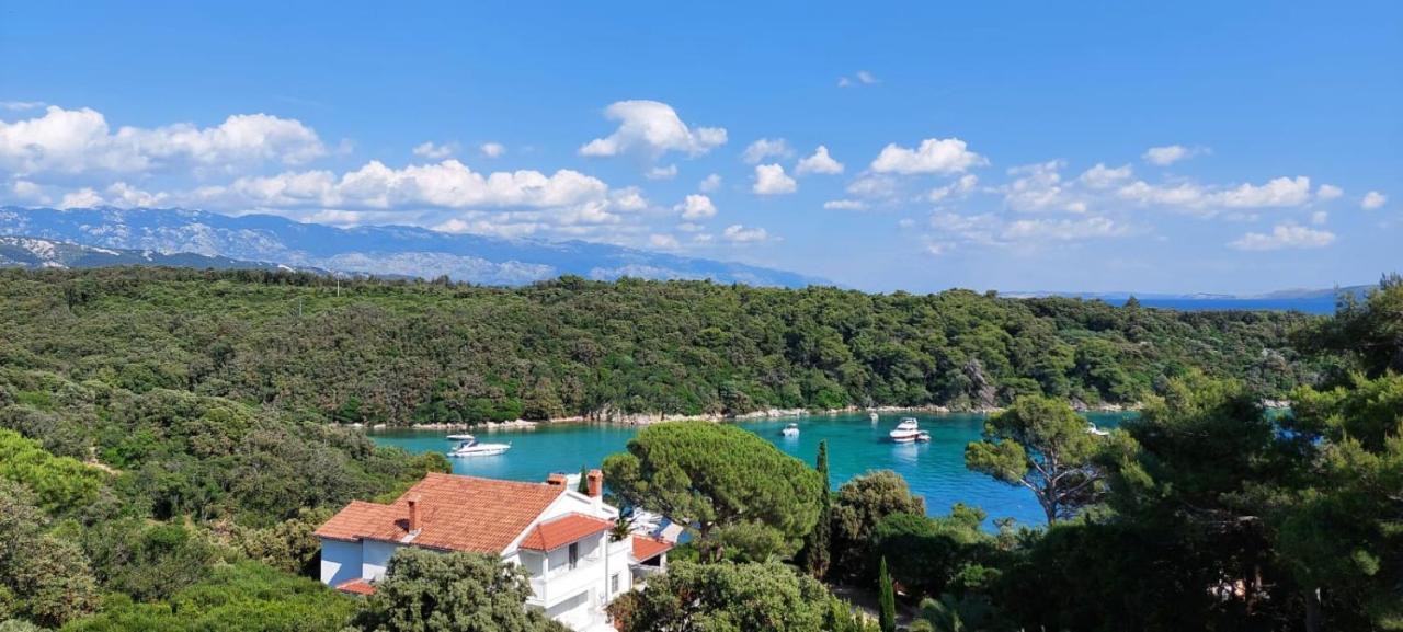 Milijana Apartments Rab Раб Екстер'єр фото
