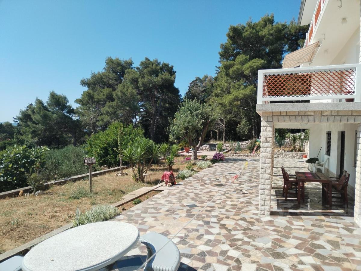 Milijana Apartments Rab Раб Екстер'єр фото