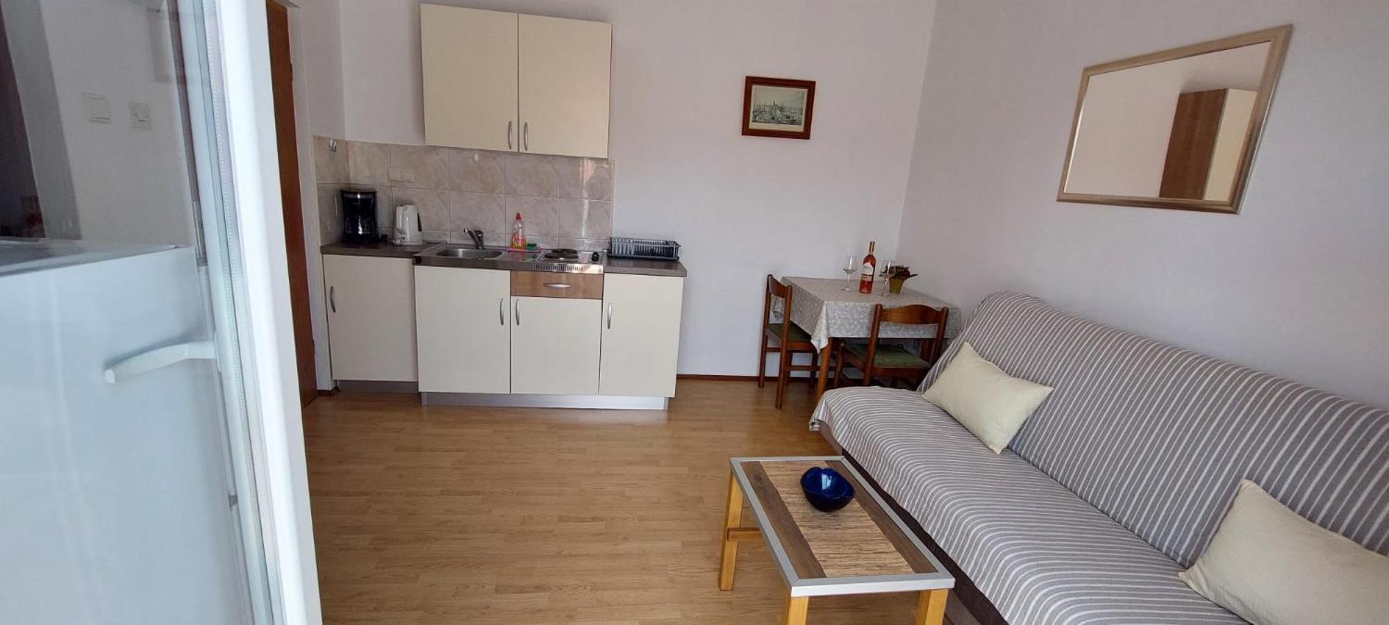 Milijana Apartments Rab Раб Номер фото