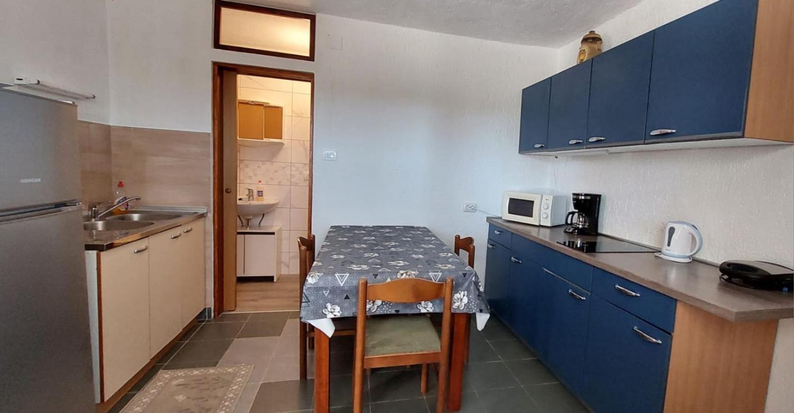Milijana Apartments Rab Раб Екстер'єр фото