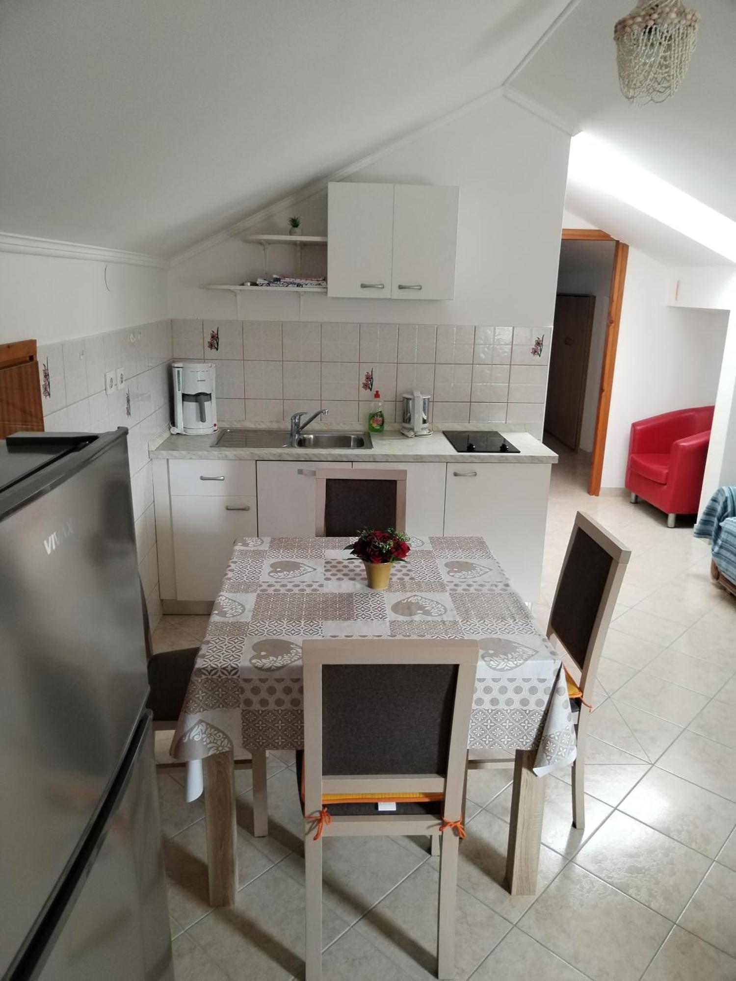 Milijana Apartments Rab Раб Номер фото